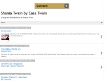 Tablet Screenshot of casatwain.com